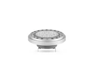 Żarówki LED - LED Żarówka AR111 G53/12W/12V 3000K srebrne 30° - miniaturka - grafika 1