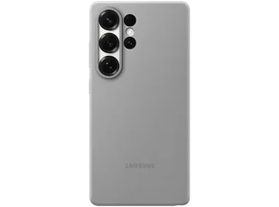 Etui SAMSUNG Silicone Case do Galaxy S25 Ultra EF-PS938CJEGWW Szary - Etui i futerały do telefonów - miniaturka - grafika 1