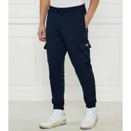 Dresy męskie - Tommy Jeans Spodnie dresowe Regular Fit - miniaturka - grafika 1