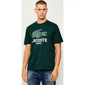 Koszulki męskie - Lacoste T-shirt | Regular Fit - miniaturka - grafika 1