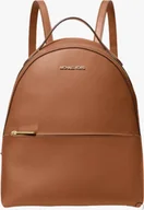 Plecaki - Plecak damski MICHAEL KORS 30X24X13CM 35F3G6HB6L-LUGGAGE - miniaturka - grafika 1