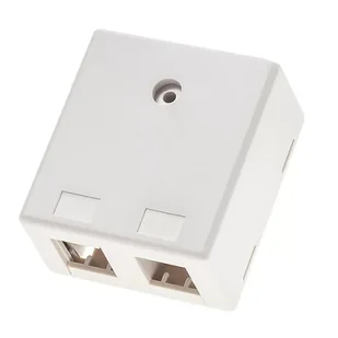 Obudowa do złącz keystone FX2-MULTI-V2 - Akcesoria do monitoringu - miniaturka - grafika 1
