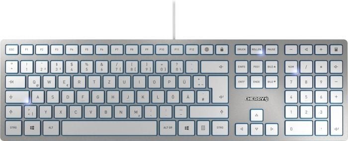 Cherry KC 6000 SLIM JK-1600DE-1 JK-1600DE-1