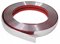 Akcesoria tuningowe - Listwy Elastyczne Chrom Listwa Chromowana 50 mm - miniaturka - grafika 1