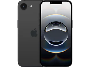 Apple iPhone 16e 512GB Czarny - Telefony komórkowe - miniaturka - grafika 1