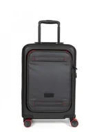 Torby podróżne - Walizka mała hybrydowa Eastpak Cnnct Case S - accent grey - miniaturka - grafika 1