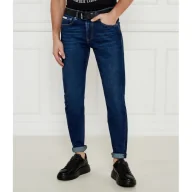 Spodnie męskie - Calvin Klein Jeans Jeansy Slim Fit - miniaturka - grafika 1