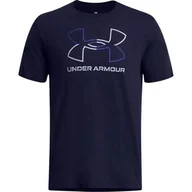 Koszulki sportowe męskie - Koszulka sportowa męska Under Armour Gl Foundation Uodate - miniaturka - grafika 1