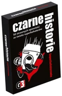 Gry planszowe - G3 Czarne historie Superbohaterowie - miniaturka - grafika 1