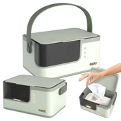 Inne akcesoria do pielęgnacji dzieci - Neno Abrazo Podgrzewacz Do Nawilżanych Chusteczek Dla Dzieci - miniaturka - grafika 1