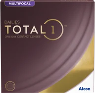 Soczewki kontaktowe - Alcon Dailies Total-1 Multifocal, 90 szt. - miniaturka - grafika 1