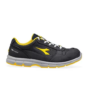 Utility Diadora - Buty robocze Run II Low S3 SRC ESD dla mężczyzn i kobiet (EU 46) - Obuwie robocze - miniaturka - grafika 1