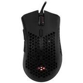 Myszki - Baracuda CORAL (CORAL-B) Czarna - miniaturka - grafika 1