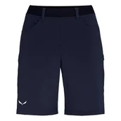 Spodenki damskie - Spodenki damskie Salewa  Puez 3 DST Premium Navy 44 - miniaturka - grafika 1