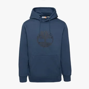 TIMBERLAND BLUZA Z KAPTUREM KENNEBEC RIVER TREE LOGO HOODIE - Timberland - Bluzy męskie - miniaturka - grafika 1