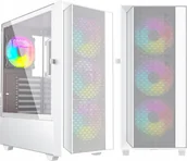 Zestawy komputerowe - Komputer BSG Striker V7 AMD Ryzen 5 Radeon RX 6600 16GB DDR4 1000GB SSD Windows 11 - miniaturka - grafika 1