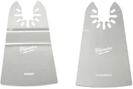 Brzeszczoty - MILWAUKEE MT OSTRZE SKROBAK ELASTYCZNY 50mm /2szt. - miniaturka - grafika 1