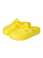 Klapki i japonki damskie - Avispas Chodaki "Desalia" w kolorze żółtym - miniaturka - grafika 1