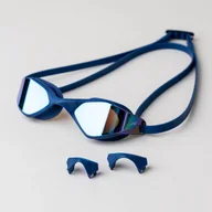 Pływanie - Okularki pływackie lustrzanki Aqua Speed Riptide Mirror - miniaturka - grafika 1