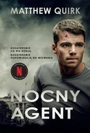 E-booki - kryminał i sensacja - Nocny agent - miniaturka - grafika 1