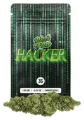 Suplementy naturalne - WEEDFUN Hacker - Susz CBG 18% (Susz konopny) 3g - miniaturka - grafika 1