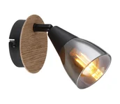 Lampy ścienne - Globo 54311-1 - Kinkiet punktowy MUBBY 1xE14/25W/230V - miniaturka - grafika 1