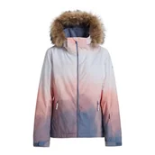 Kurtki narciarskie - Kurtka śnieżna dla Kobiety JET SKI Niebieski - miniaturka - grafika 1