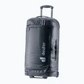 Torby sportowe - Walizka podróżna deuter Duffel Pro Movo 60 l black - miniaturka - grafika 1
