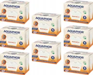 Wkłady filtrujące - Wkład filtrujący Aquaphor Maxfor+ H 8 szt. - miniaturka - grafika 1