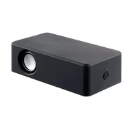 Power audio - Ultron Boomer magic Przenośny głośnik stereo Czarny 4 W - miniaturka - grafika 1