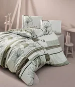 Pościel - VICTORIA Pościel bawełniana Olie Caffe - miniaturka - grafika 1