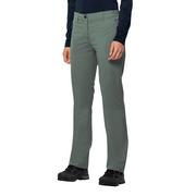 Spodnie sportowe damskie - Damskie spodnie PEAK PANT W hedge green - 34 - miniaturka - grafika 1