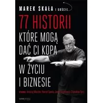 77 historii które mogą dać Ci kopa w życiu i biznesie - Poradniki hobbystyczne 77 historii które mogą dać Ci kopa w życiu i biznesie - Poradniki hobbystyczne - miniaturka - grafika 1