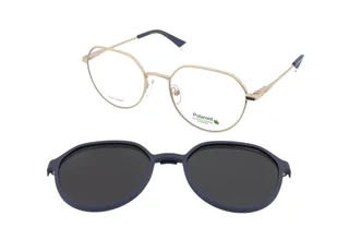 Polaroid PLD 6204/CS LKS/M9 - Okulary korekcyjne, oprawki, szkła - miniaturka - grafika 1