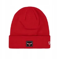 Czapki damskie - CZAPKA TEAM CHICAGO BULLS NEW ERA One Size - miniaturka - grafika 1