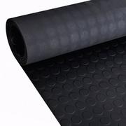 Dywany - vidaXL Gumowa mata podłogowa antypoślizgowa z kropkami 2x1 m - miniaturka - grafika 1
