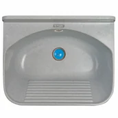 Zlewy i komory gospodarcze - Pyramis Komora gospodarcza STANDARD granit szary) 70104101) - miniaturka - grafika 1