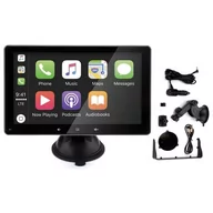 Akcesoria car audio - Ekran CarPlay VORDON ES-300 Phoenix - miniaturka - grafika 1