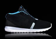 Moda i Uroda OUTLET - NIKE ROSHERUN NM SNEAKERBOOT BLACK NEW SLATE - miniaturka - grafika 1