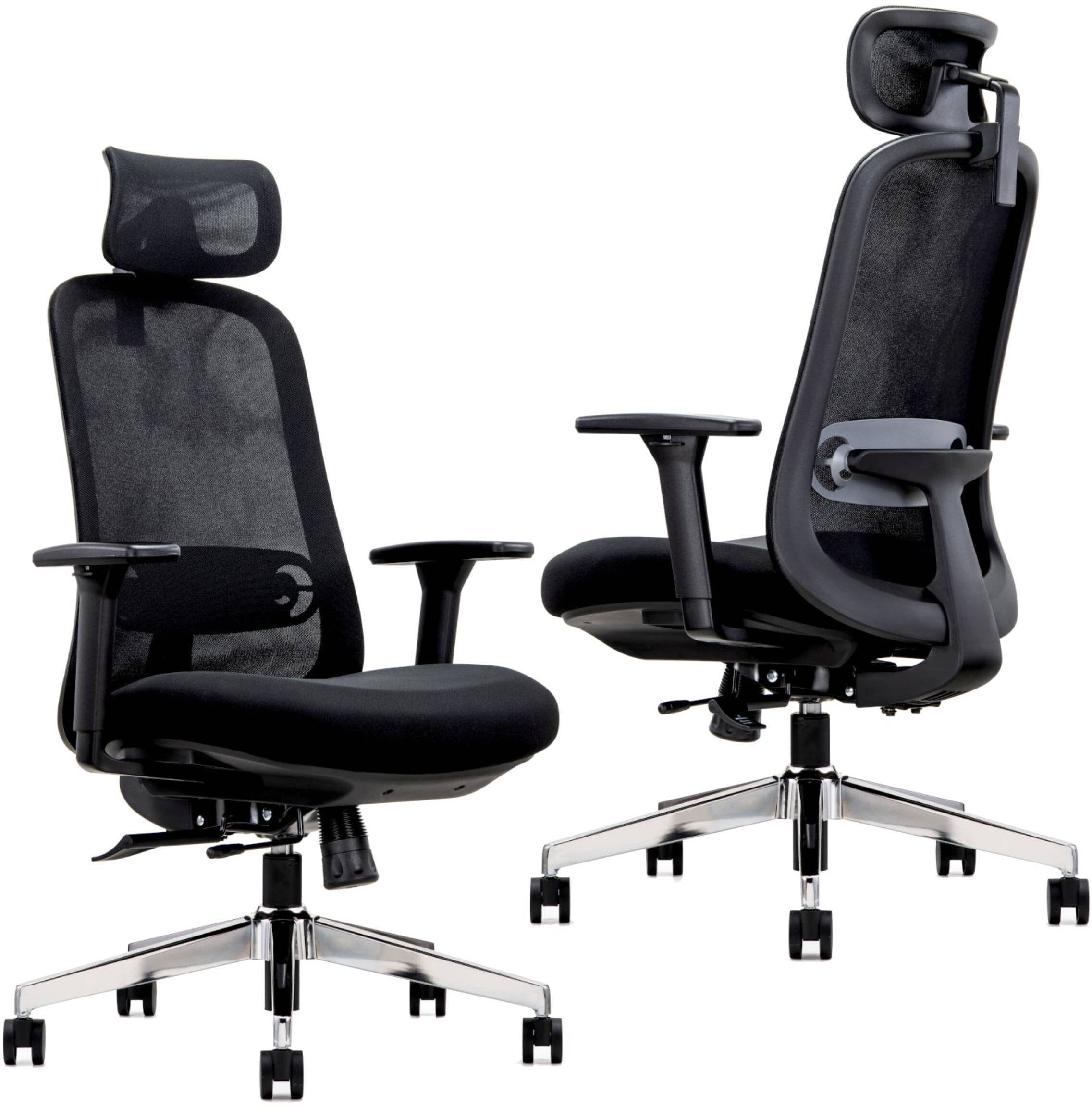 Mozos Krzesło biurowe ERGO-P FOTEL ERGONOMICZNY BIUROWY PREMIUM