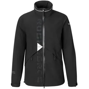 Kurtka ASUS Rog Windbreaker (rozmiar M) Czarny - Gadżety dla graczy - miniaturka - grafika 1