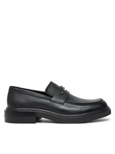 Calvin Klein Półbuty HM0HM01774 Czarny - Półbuty męskie - miniaturka - grafika 1