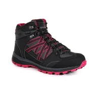 Buty trekkingowe damskie - Lady Samaris Md II Regatta damskie trekkingowe buty - miniaturka - grafika 1