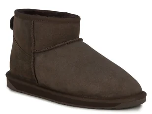 Buty damskie Emu Australia śniegowce ocieplane zimowe Stinger Micro-41 - Śniegowce damskie - miniaturka - grafika 1