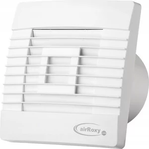 airRoxy Wentylator łazienkowy pRestige150 czujnik wilgoci 01-038 - Wentylatory łazienkowe - miniaturka - grafika 1