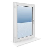 Okleiny - Folia okienna statyczna SF10 60 x 150 cm - miniaturka - grafika 1