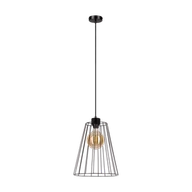 Lampy sufitowe - Britop Swan 19349104 lampa wisząca 1x60W/E27 IP20 19349104 - miniaturka - grafika 1
