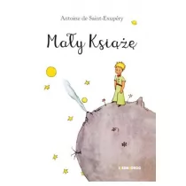 Mały Książę Antoine De Saint-Exupery - Literatura popularno naukowa dla młodzieży - miniaturka - grafika 1