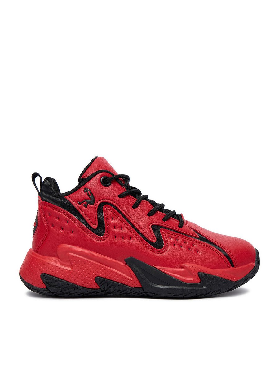 Shaq Sneakersy Chłopiec Czerwony CEO-CP40-HC2400-K