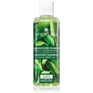 Szampony do włosów - Orientana Szampon Neem i Zielona Herbata - 210ml - miniaturka - grafika 1